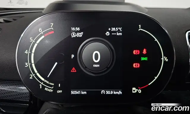 Mini Clubman 2021 1.5 автомат (гидро), миниатюра 10