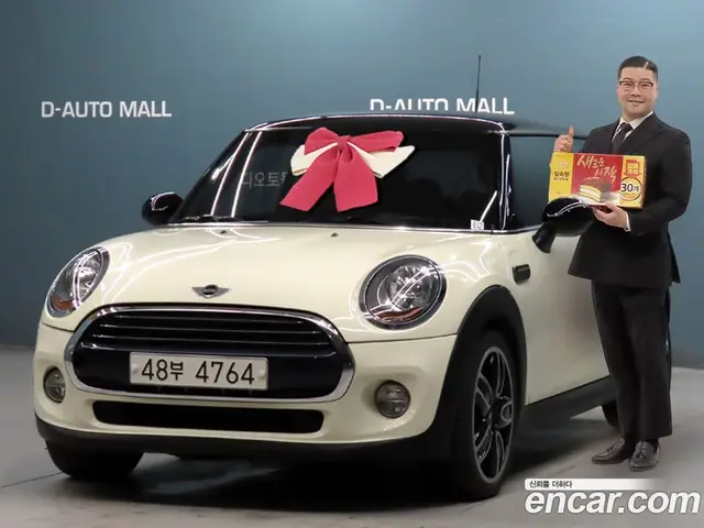 Mini Cooper 2015 1.5 автомат (гидро), миниатюра 1