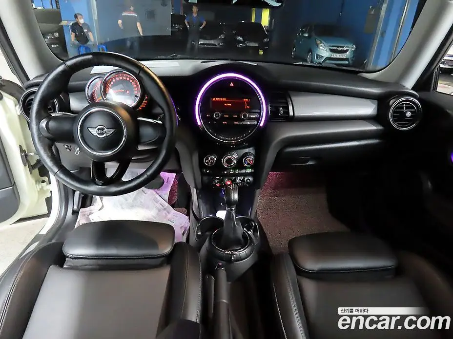 Mini Cooper 2015 1.5 автомат (гидро), фото 7