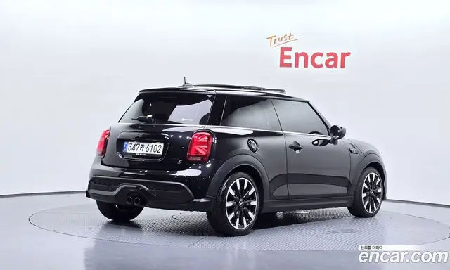 Mini Cooper 2022 2.0 автомат (гидро), миниатюра 2