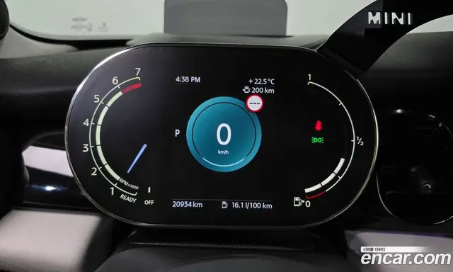 Mini Cooper 2022 2.0 автомат (гидро), миниатюра 11