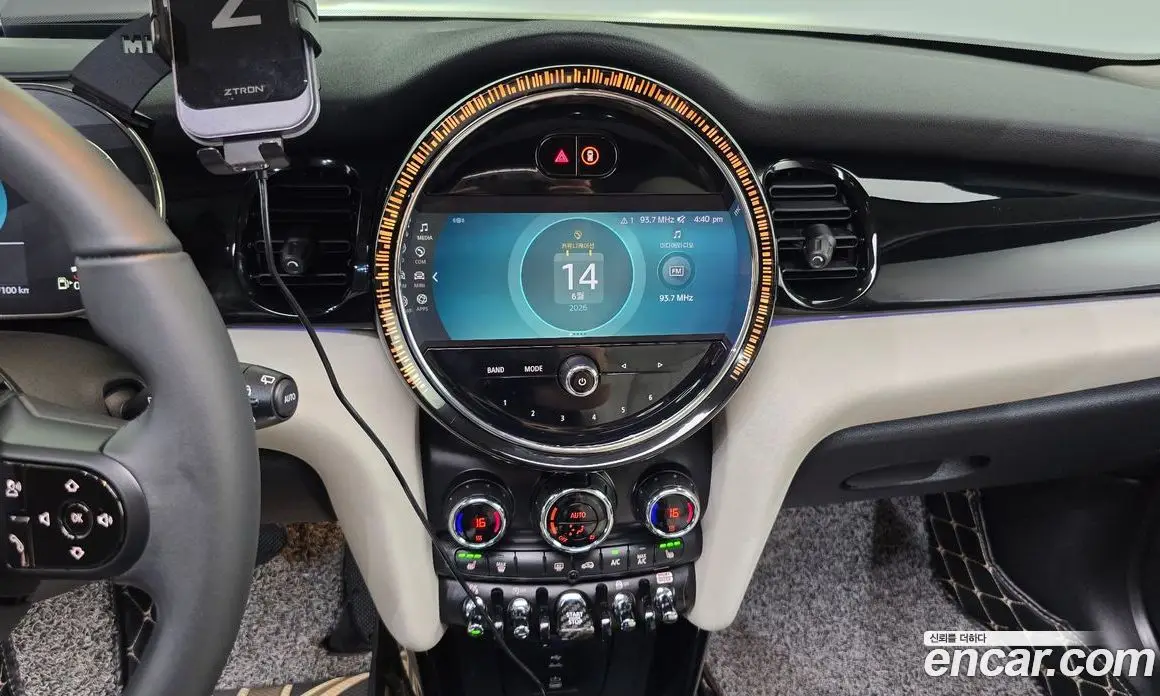Mini Cooper 2022 2.0 автомат (гидро), фото 19
