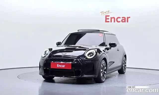 Mini Cooper 2022 2.0 автомат (гидро), миниатюра 3
