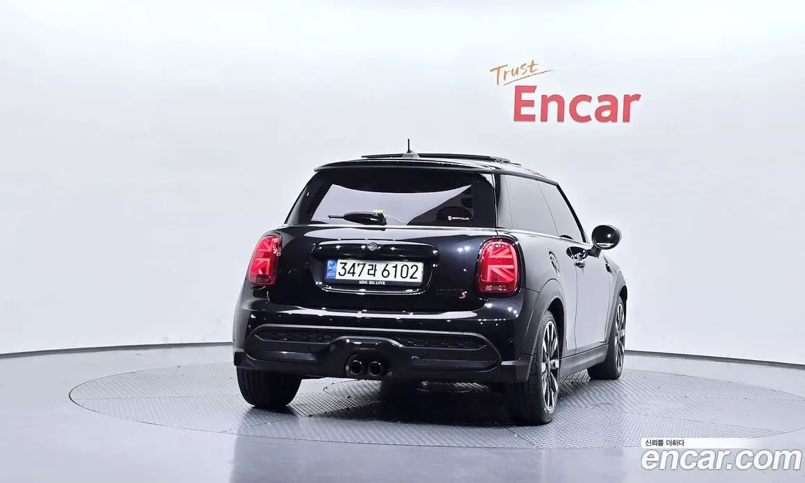 Mini Cooper 2022 2.0 автомат (гидро), фото 4