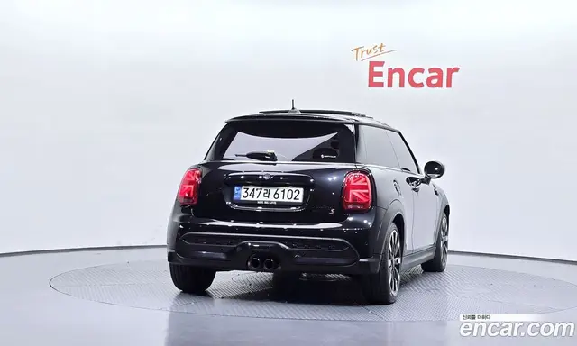 Mini Cooper 2022 2.0 автомат (гидро), миниатюра 4