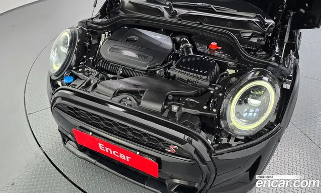 Mini Cooper 2022 2.0 автомат (гидро), миниатюра 6