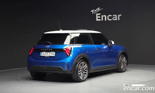 Mini Cooper 2025 2.0 автомат (гидро), миниатюра 2