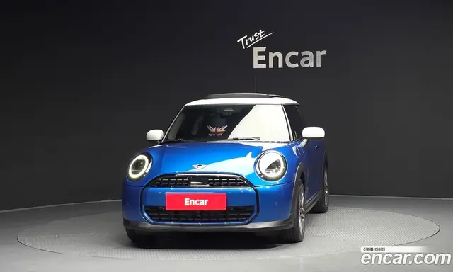 Mini Cooper 2025 2.0 автомат (гидро), миниатюра 3