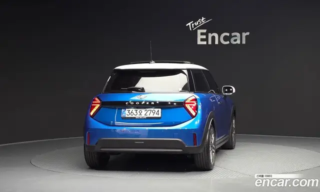 Mini Cooper 2025 2.0 автомат (гидро), миниатюра 4