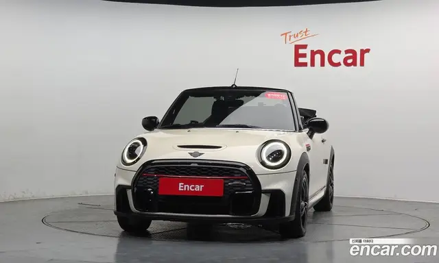 Mini Cooper Convertible 2022 2.0 автомат (гидро), миниатюра 2