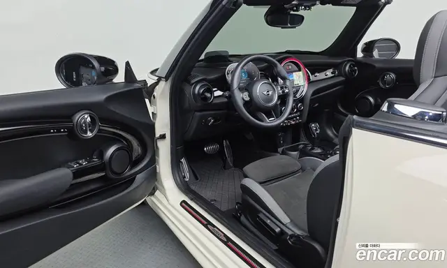 Mini Cooper Convertible 2022 2.0 автомат (гидро), миниатюра 12