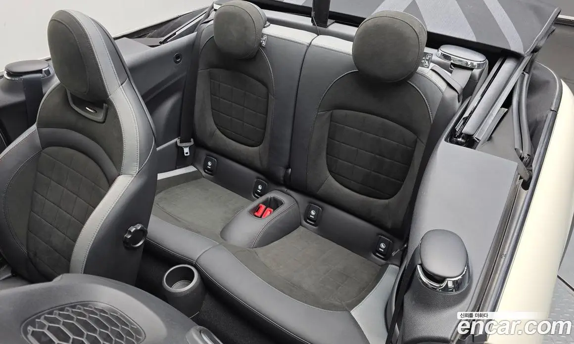 Mini Cooper Convertible 2022 2.0 автомат (гидро), фото 15
