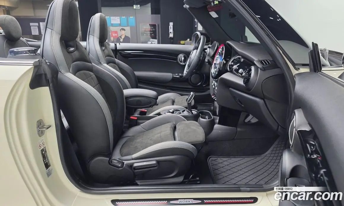 Mini Cooper Convertible 2022 2.0 автомат (гидро), фото 16