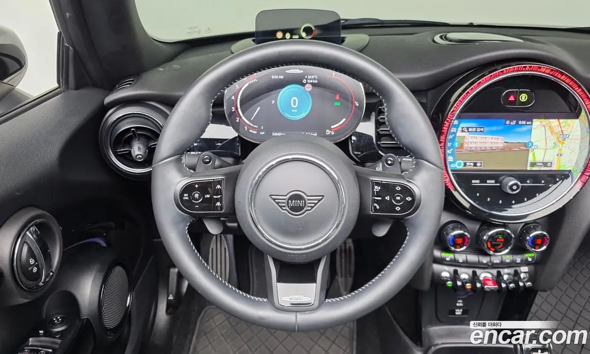 Mini Cooper Convertible 2022 2.0 автомат (гидро), фото 18