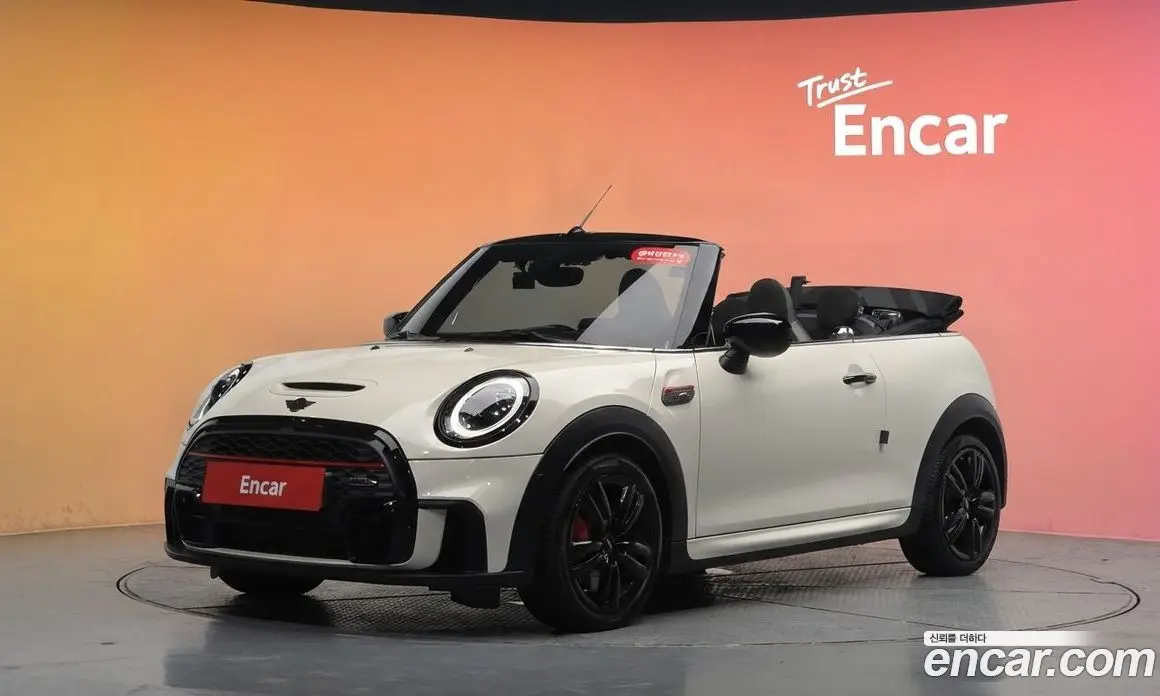 Mini Cooper Convertible 2022 2.0 автомат (гидро), фото 30