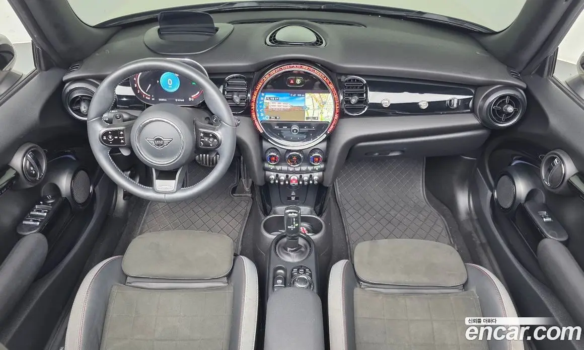 Mini Cooper Convertible 2022 2.0 автомат (гидро), фото 9