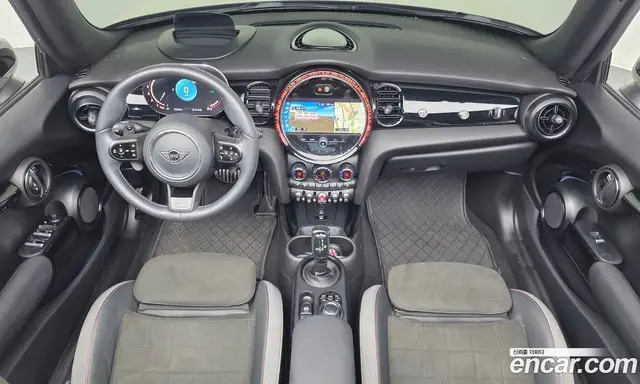 Mini Cooper Convertible 2022 2.0 автомат (гидро), миниатюра 9