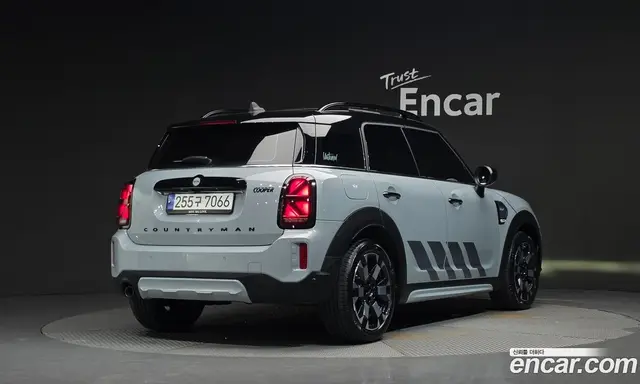 Mini Countryman 2022 1.5 автомат (гидро), миниатюра 2