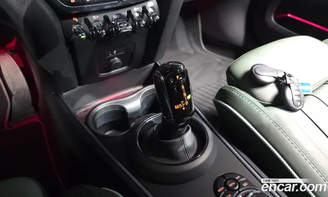 Mini Countryman 2022 1.5 автомат (гидро), миниатюра 12
