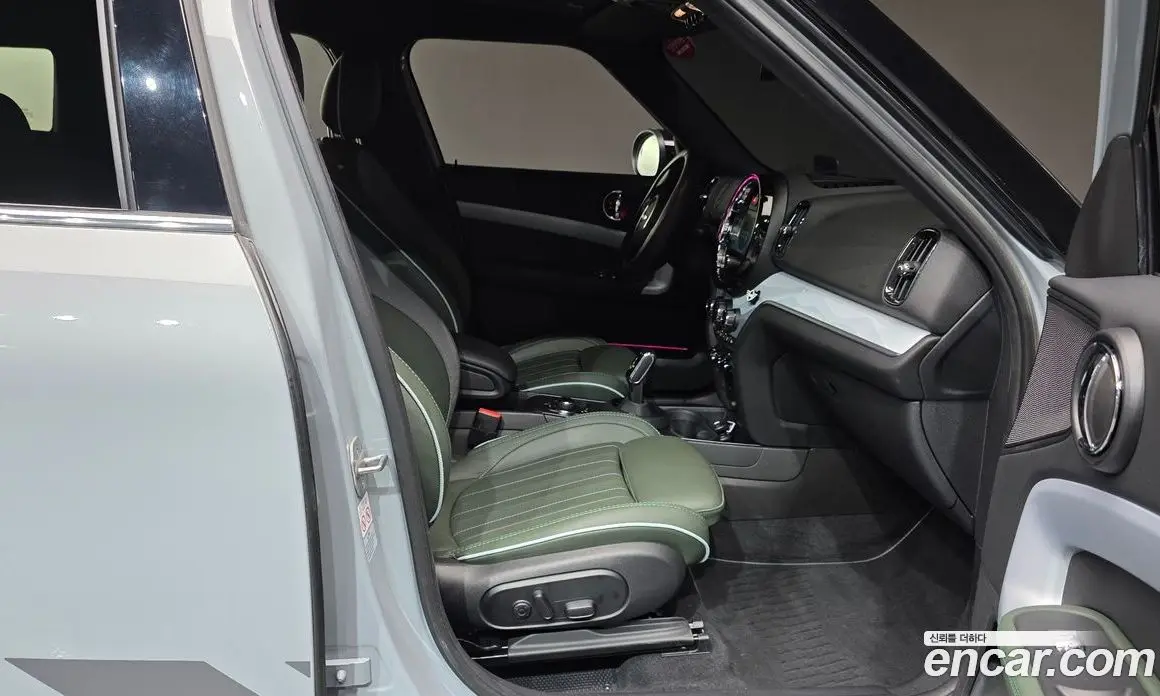 Mini Countryman 2022 1.5 автомат (гидро), фото 13