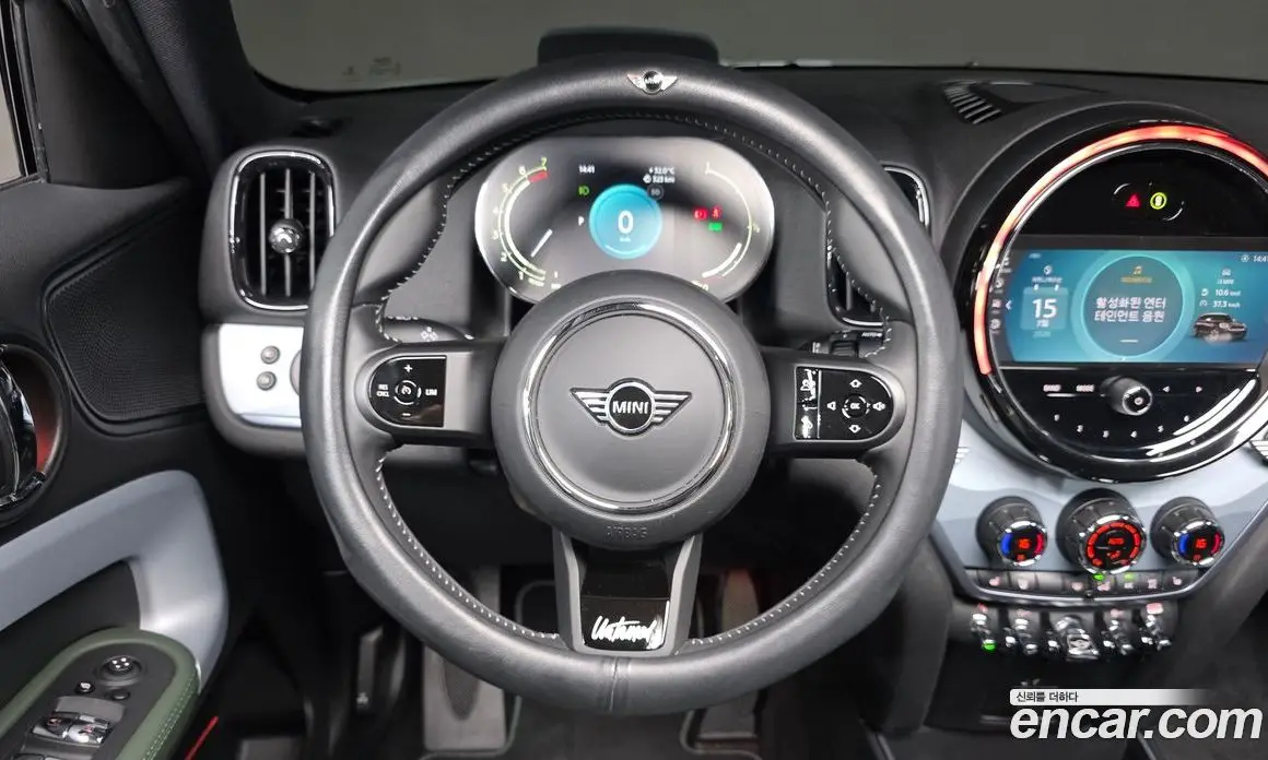 Mini Countryman 2022 1.5 автомат (гидро), фото 20