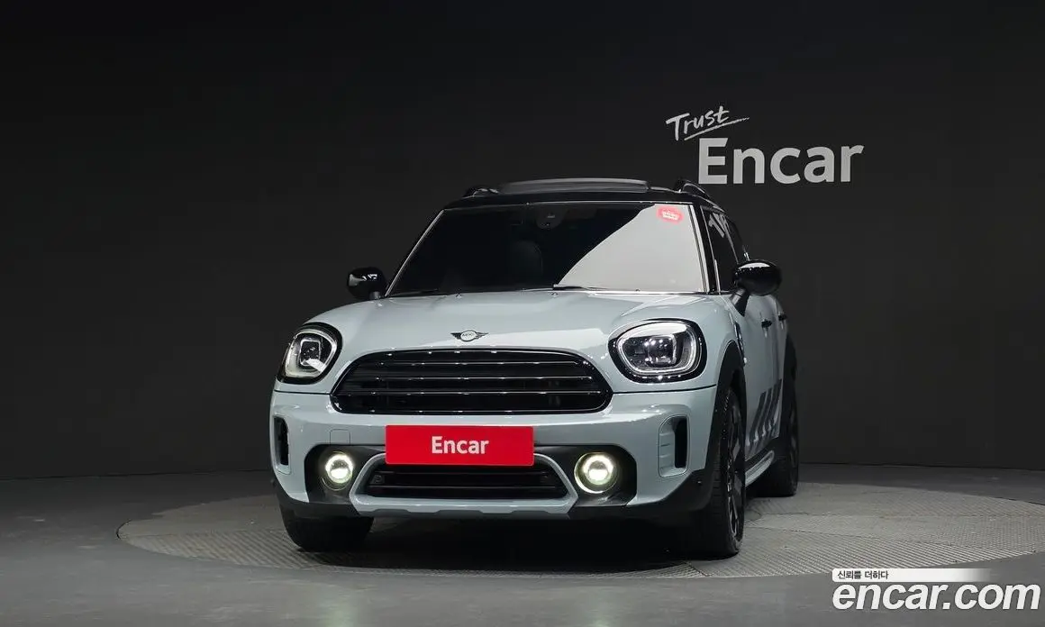 Mini Countryman 2022 1.5 автомат (гидро), фото 3