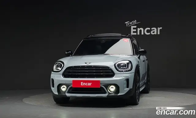 Mini Countryman 2022 1.5 автомат (гидро), миниатюра 3