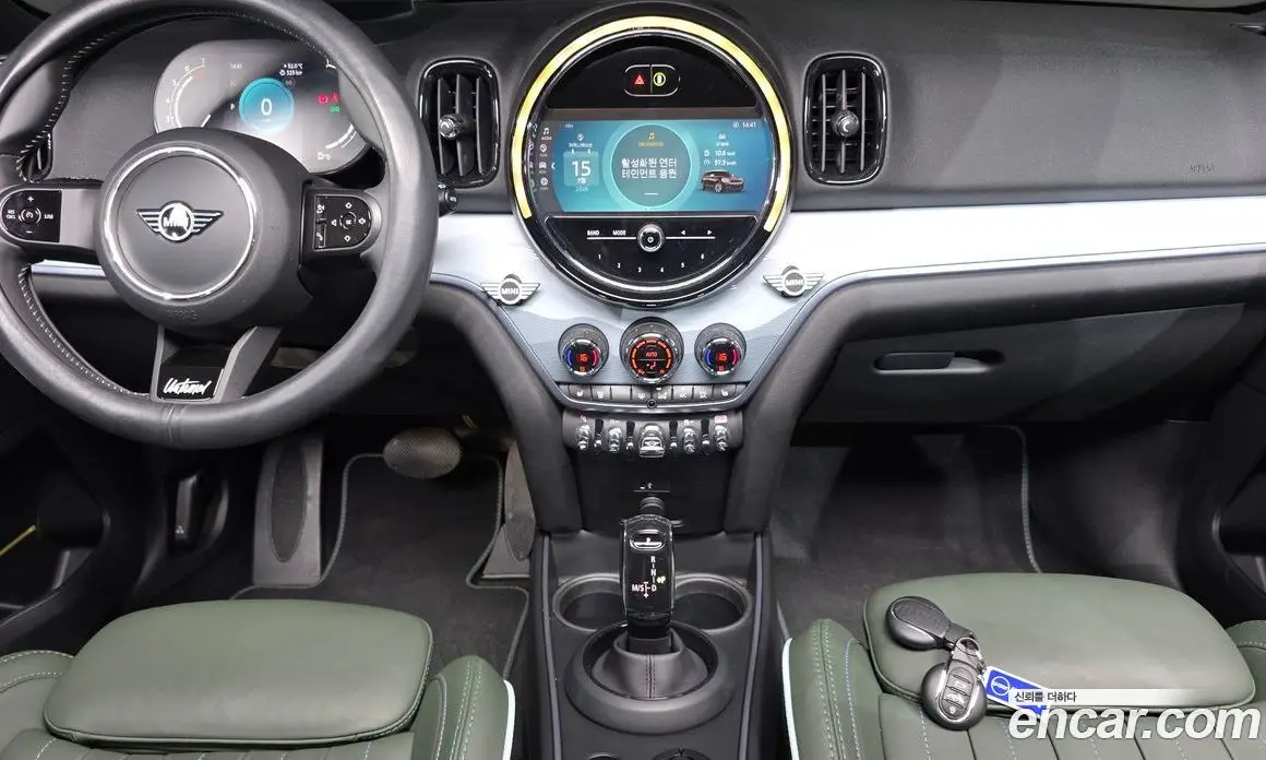 Mini Countryman 2022 1.5 автомат (гидро), фото 21