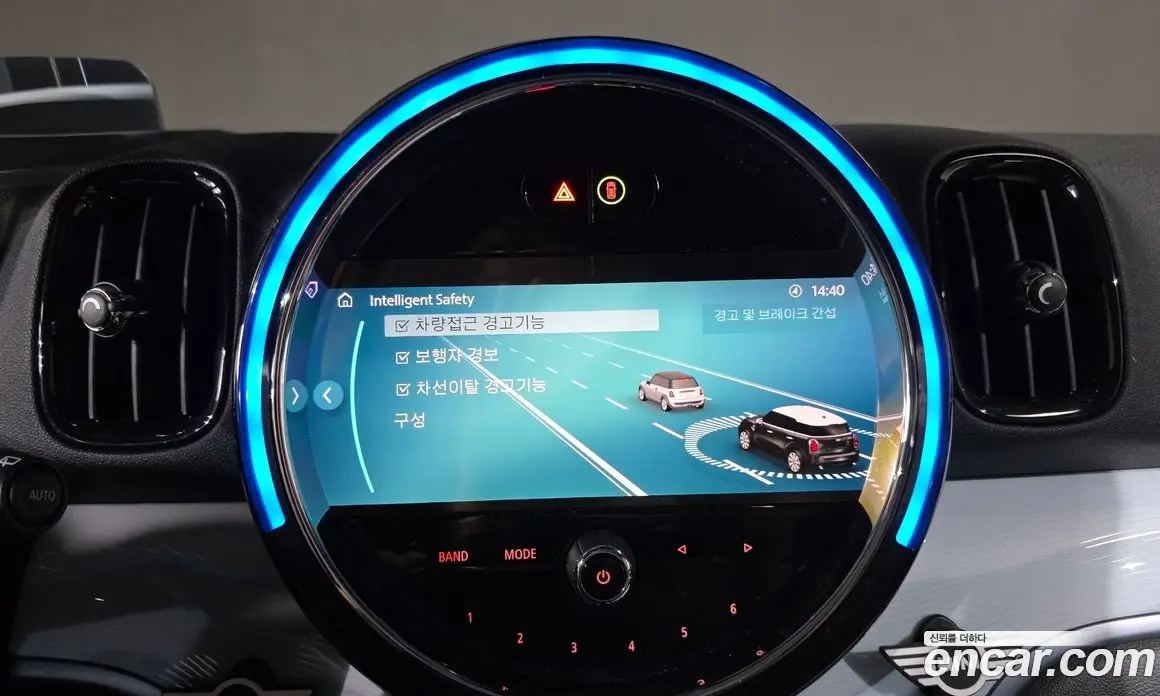 Mini Countryman 2022 1.5 автомат (гидро), фото 22