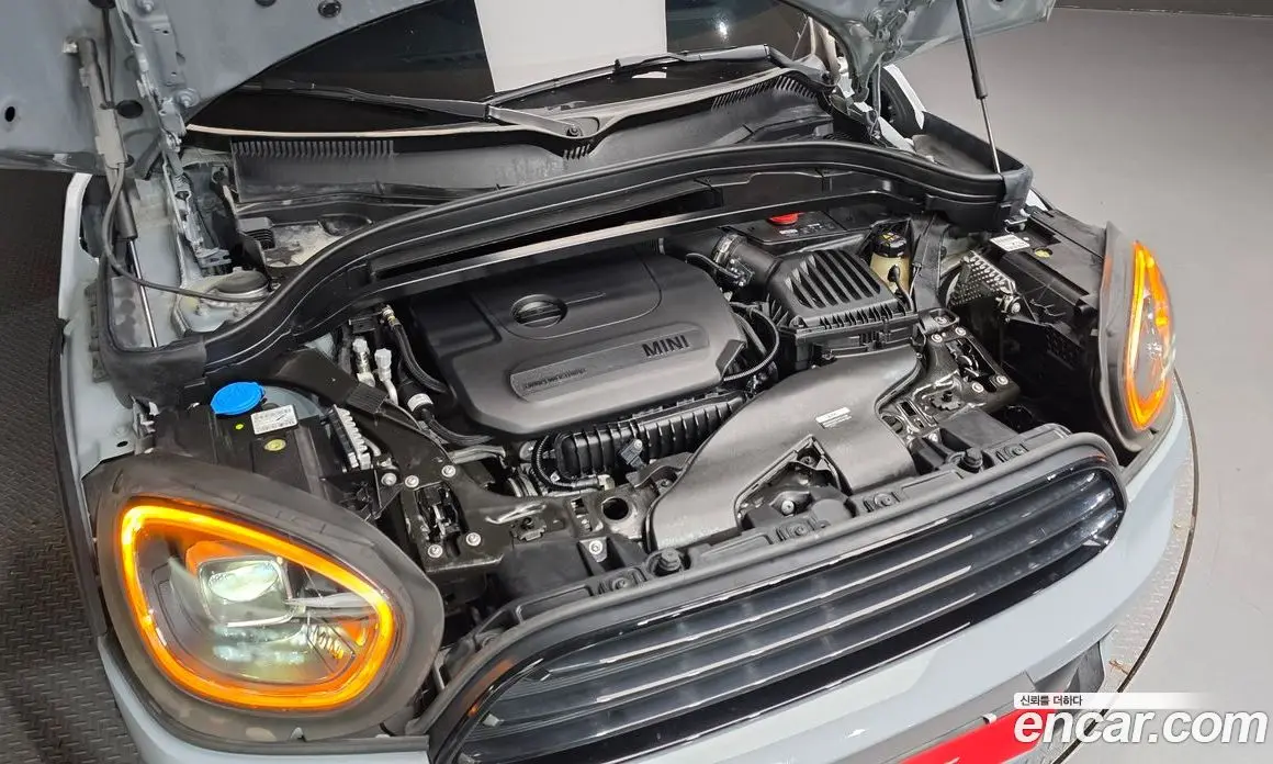 Mini Countryman 2022 1.5 автомат (гидро), фото 28