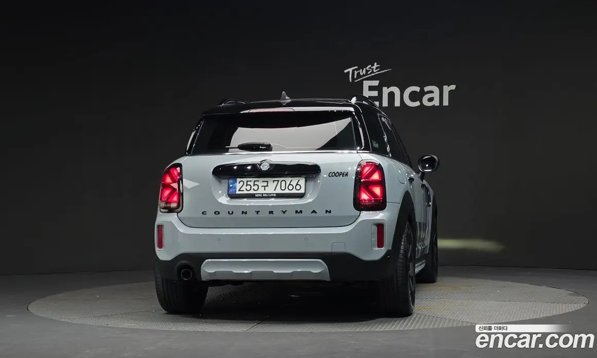 Mini Countryman 2022 1.5 автомат (гидро), фото 4