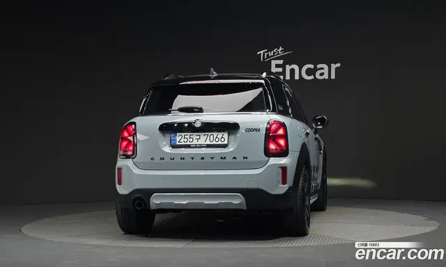 Mini Countryman 2022 1.5 автомат (гидро), миниатюра 4