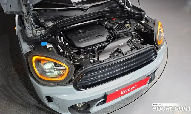 Mini Countryman 2022 1.5 автомат (гидро), миниатюра 6