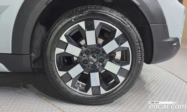 Mini Countryman 2022 1.5 автомат (гидро), миниатюра 7