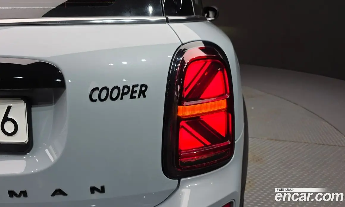 Mini Countryman 2022 1.5 автомат (гидро), фото 9