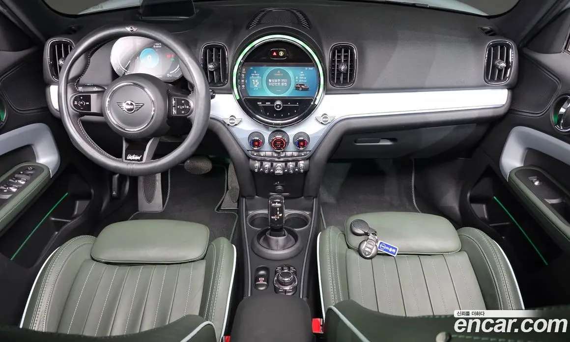 Mini Countryman 2022 1.5 автомат (гидро), фото 10
