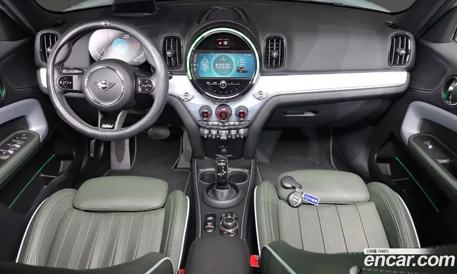 Mini Countryman 2022 1.5 автомат (гидро), миниатюра 10