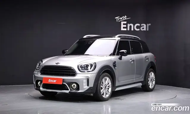 Mini Countryman 2023 1.5 автомат (гидро), миниатюра 1