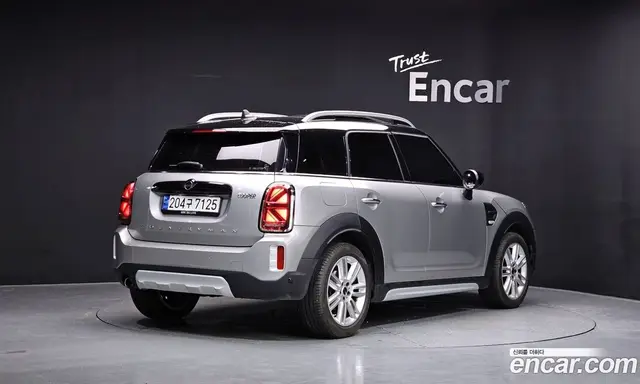 Mini Countryman 2023 1.5 автомат (гидро), миниатюра 2