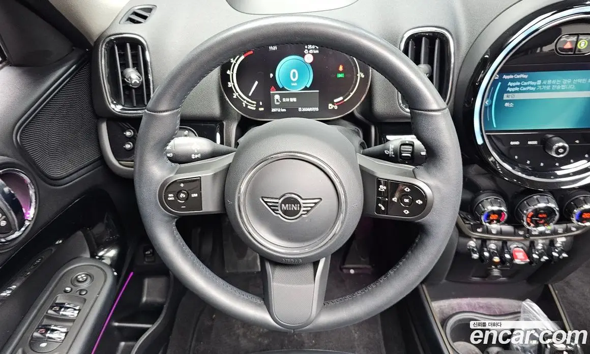 Mini Countryman 2023 1.5 автомат (гидро), фото 18