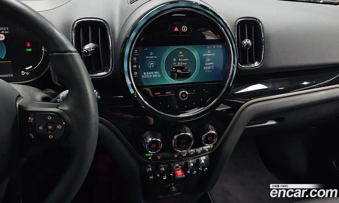 Mini Countryman 2023 1.5 автомат (гидро), фото 19