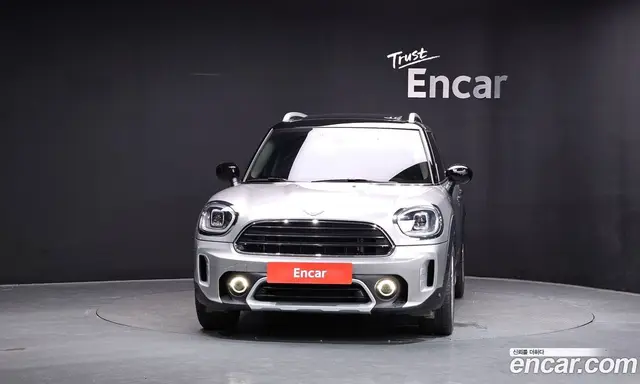 Mini Countryman 2023 1.5 автомат (гидро), миниатюра 3