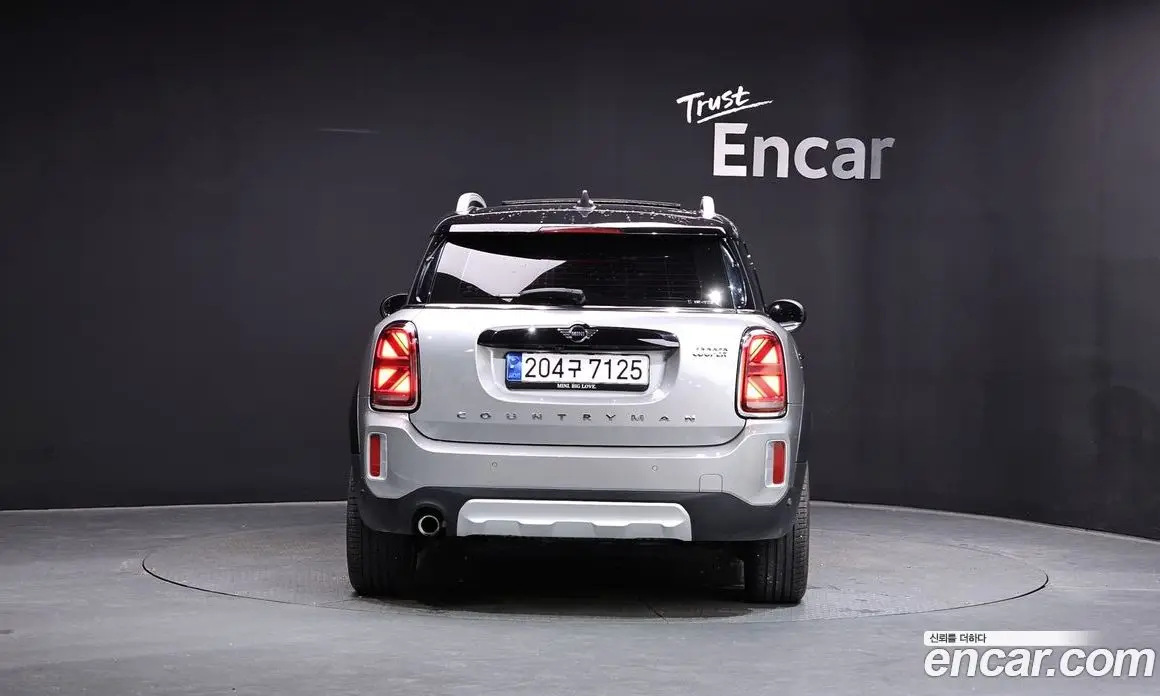 Mini Countryman 2023 1.5 автомат (гидро), фото 4