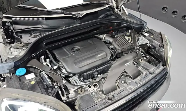 Mini Countryman 2023 1.5 автомат (гидро), миниатюра 6