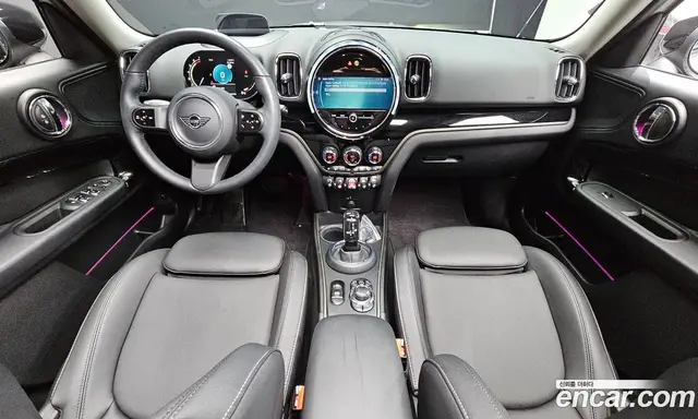 Mini Countryman 2023 1.5 автомат (гидро), миниатюра 10