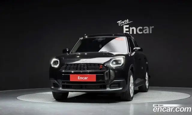 Mini Countryman 2024 2.0 автомат (гидро), миниатюра 2
