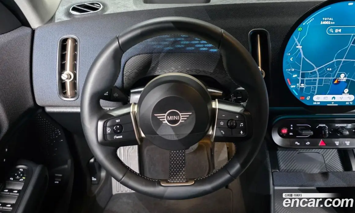 Mini Countryman 2024 2.0 автомат (гидро), фото 18