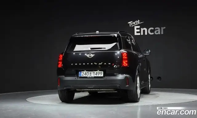 Mini Countryman 2024 2.0 автомат (гидро), миниатюра 3