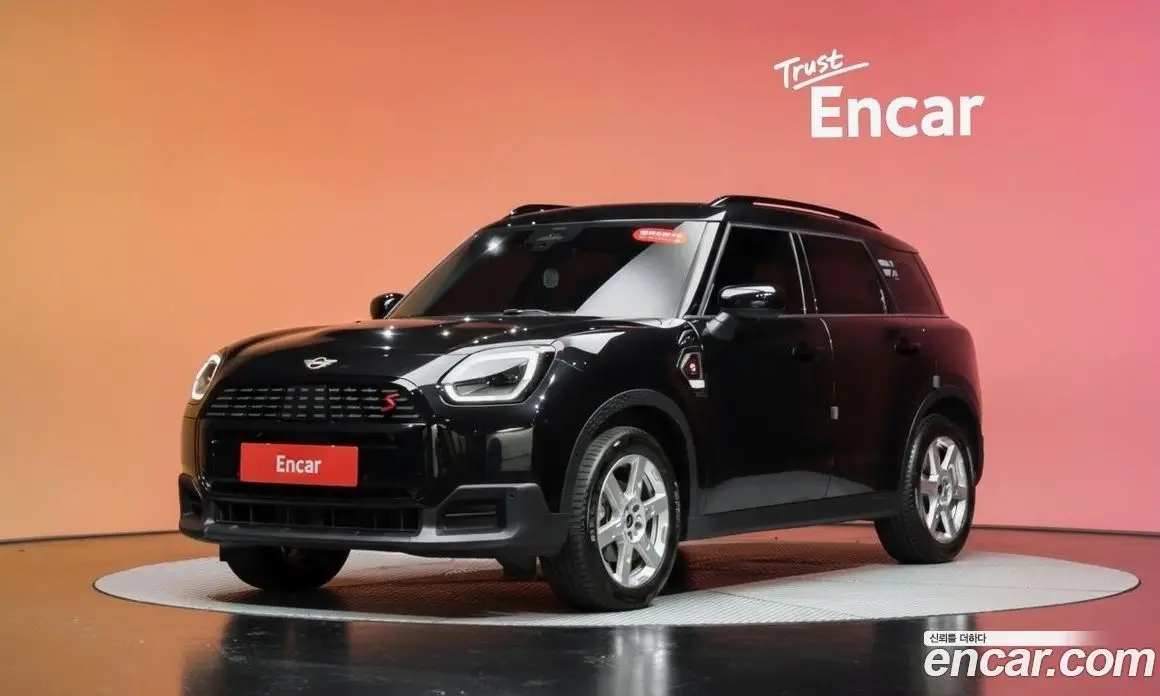 Mini Countryman 2024 2.0 автомат (гидро), фото 37