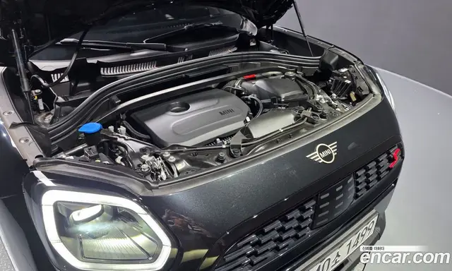 Mini Countryman 2024 2.0 автомат (гидро), миниатюра 5